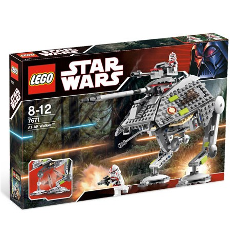 Lego Star Wars: AT-AP Walker 7671