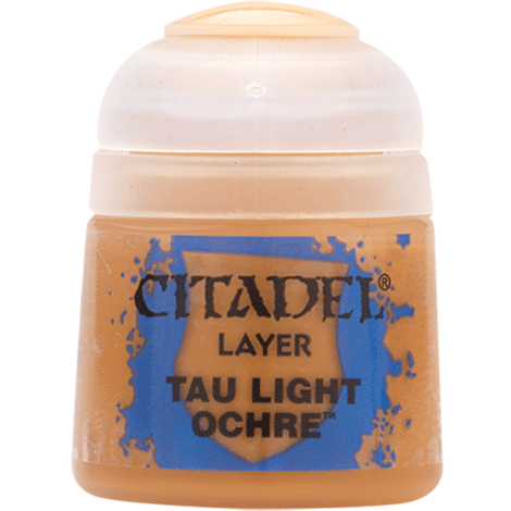 Citadel Layer: T'au Light Ochre (12ml)