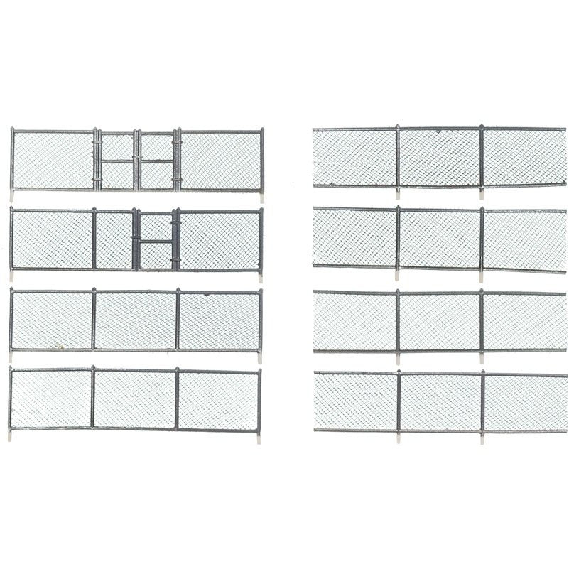 Woodland Scenics Chain Link Fence (N) WOO2993