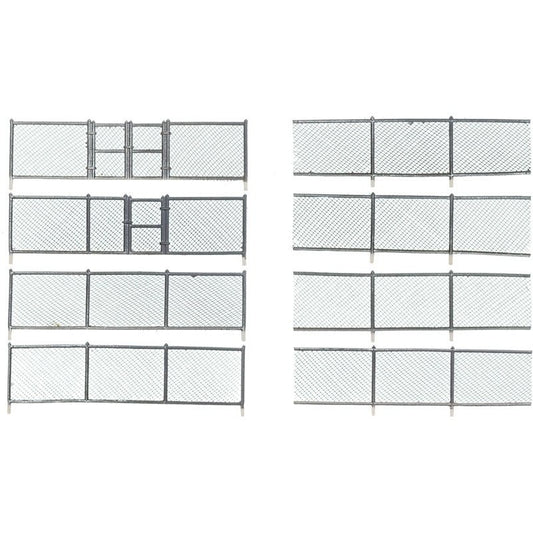 Woodland Scenics Chain Link Fence (N) WOO2993