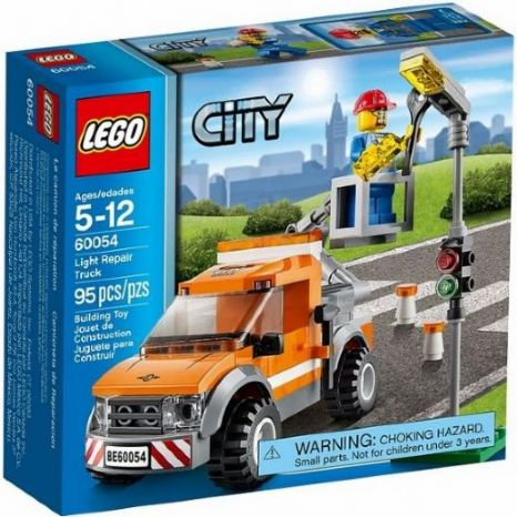Lego City: Light Repair Truck 60054