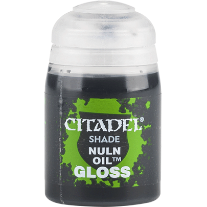 Shade: Nuln Oil Gloss (24ml)