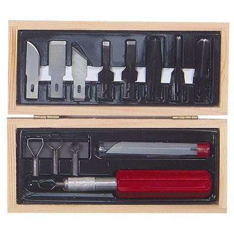 Excel Woodworking SET (#5 W 15 Blades) EXC44384