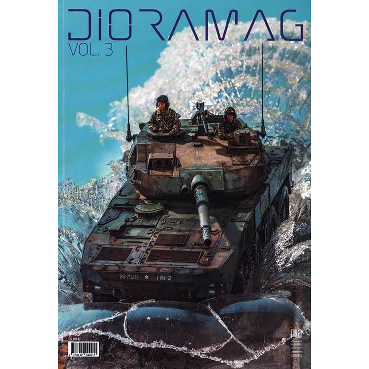 Dioramag Volume 3 Issue