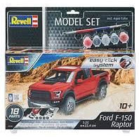 Ford F-150 Gift Set 1/25 by Revell