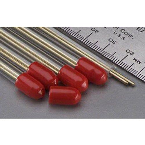 K&S Solid Brass Rod - 1/16"  (2pc) KSE1160