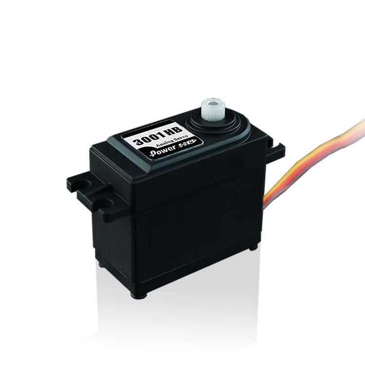 Power HD HD-3001HB Analog Servo 4.4KG 0.12sec@6.0V