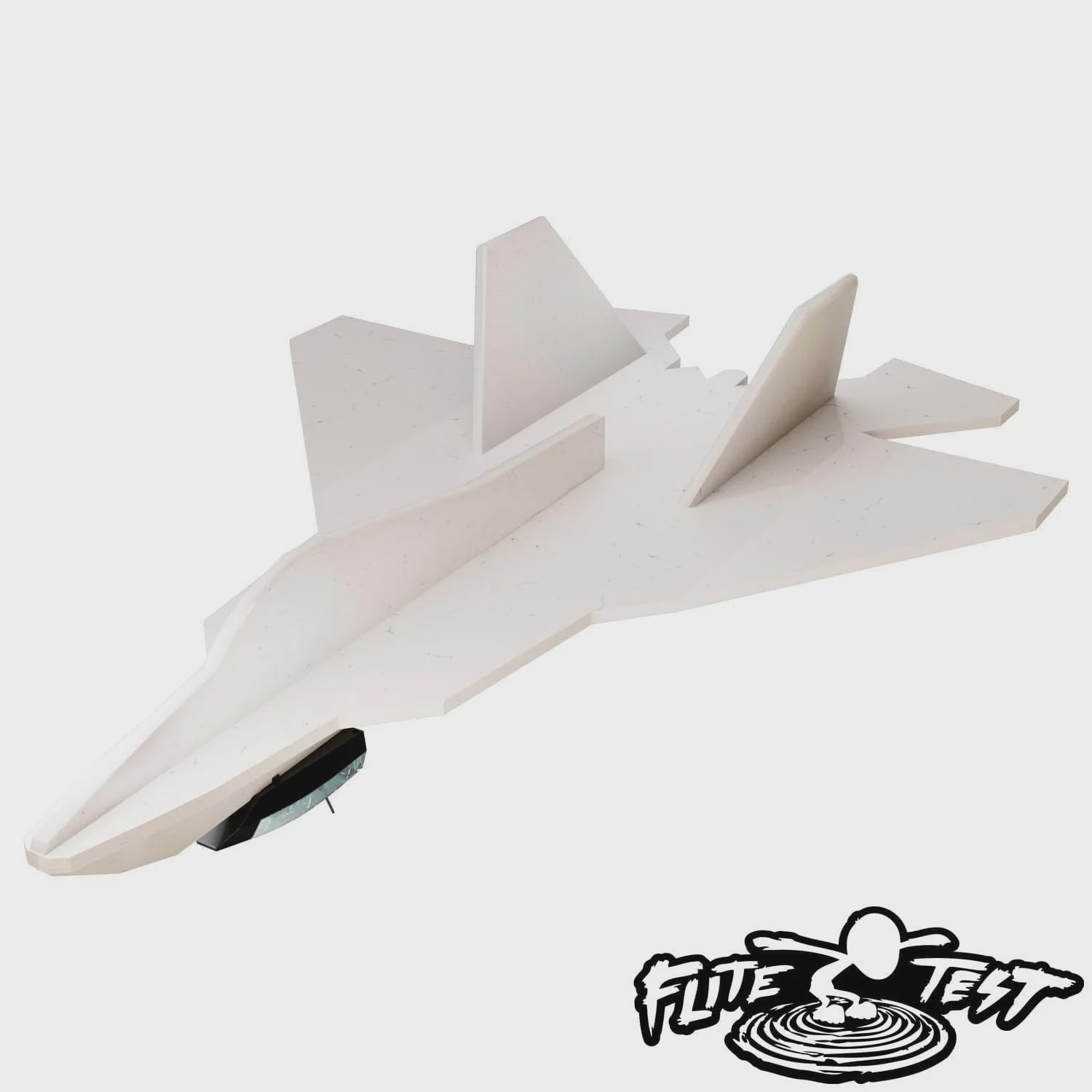 PowerUp F22 Raptor Foam Kit for 4.0