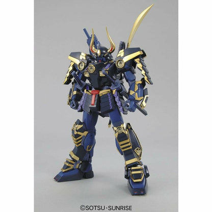 MG 1/100 Shin Musha Gundam Mk-II #5067231 by Bandai