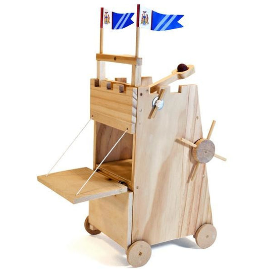 Pathfinders Medieval Siege Engines Siege Tower