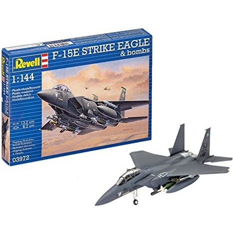 F-15 E Strike Eagle (SL3) 1/144 by Revell