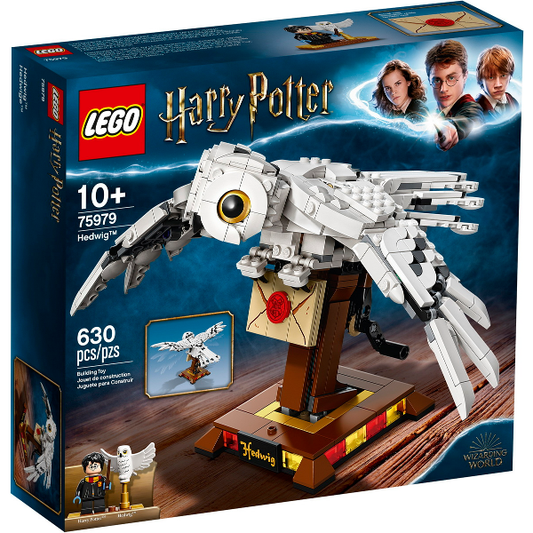 Lego Harry Potter: Hedwig 75979