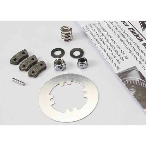 TRA5352X Revo Slipper Clutch Rebuild Kit