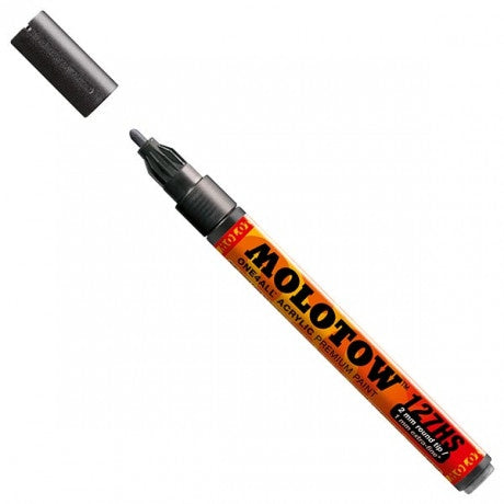 Molotow 2mm Black Acrylic Paint Marker