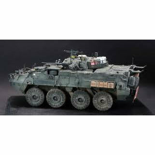 Canadian LAV III 1/35 by Trumpeter