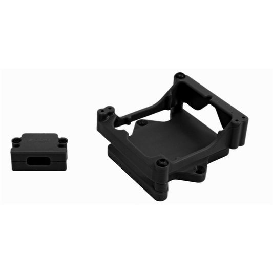 RPM ESC Cage for Castle Sidewinder 4 ESC - Black