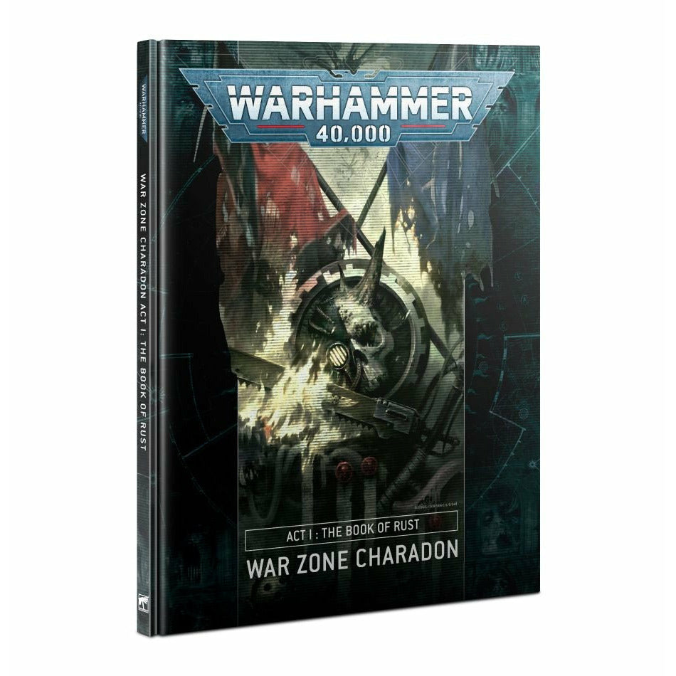 War Zone Charadon Act I: The Book of Rust