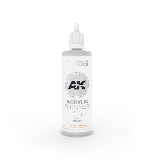 AK-11500 Thinner