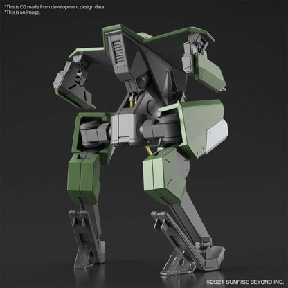 HG 1/72 Bunyip Boomerang #5062007 from Kyoukai Senki AMAIM on the Borderline by Bandai