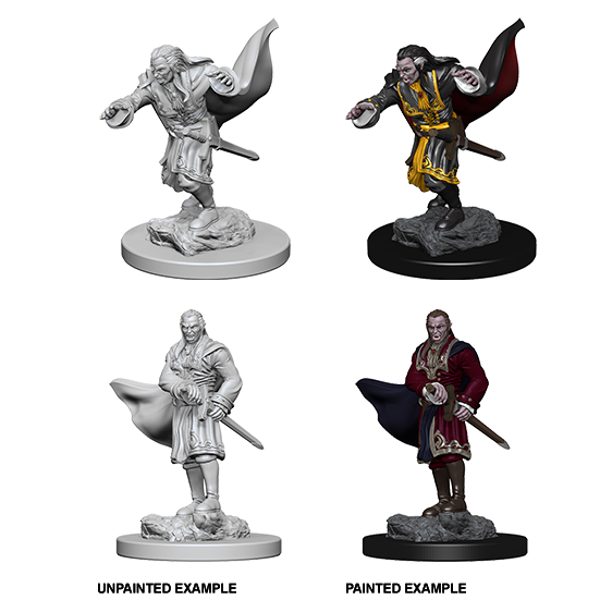 D&D Unpainted Mini - Vampires 72565