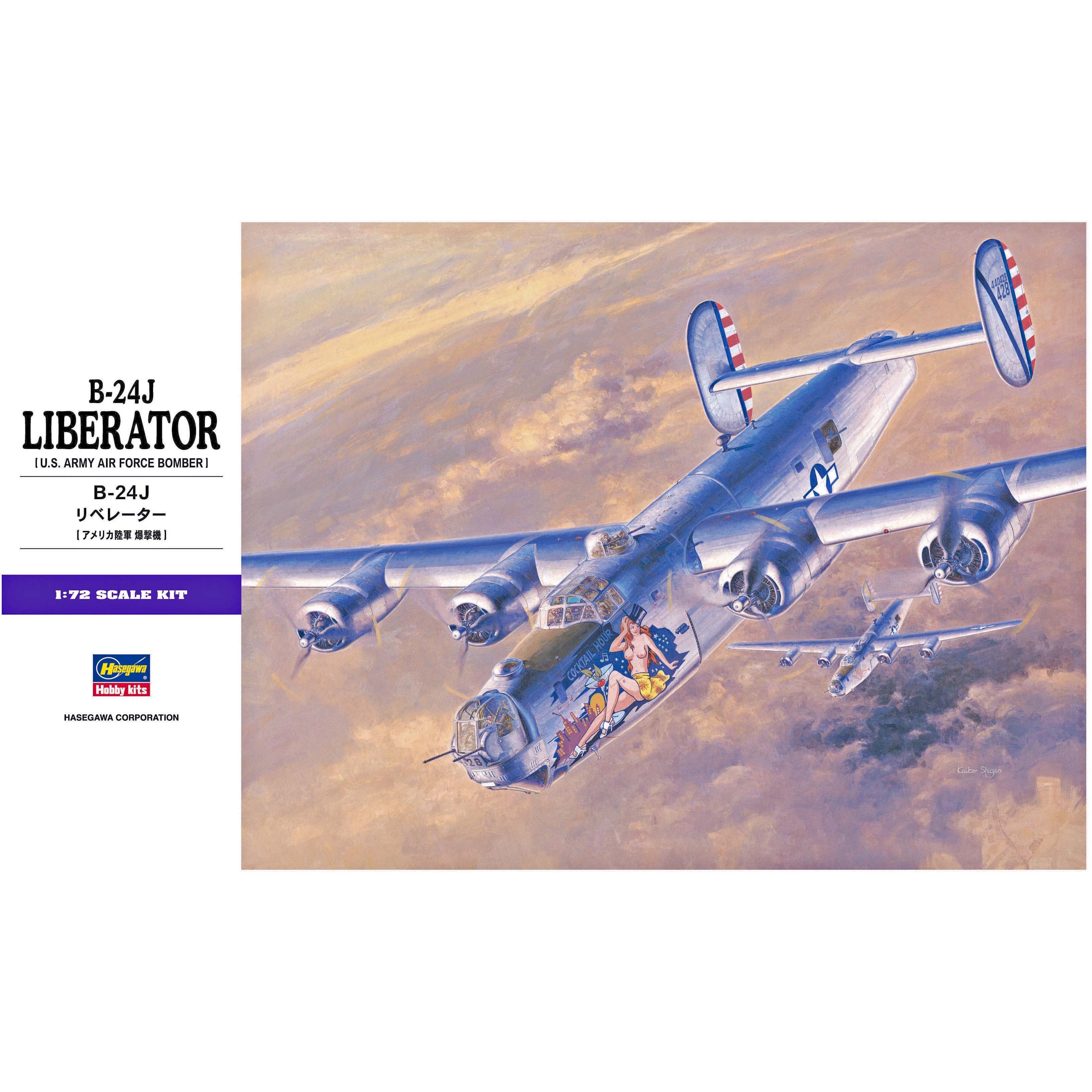 Hasegawa E29 B-24j Liberator Deals Vintage | dailynewshungary.com