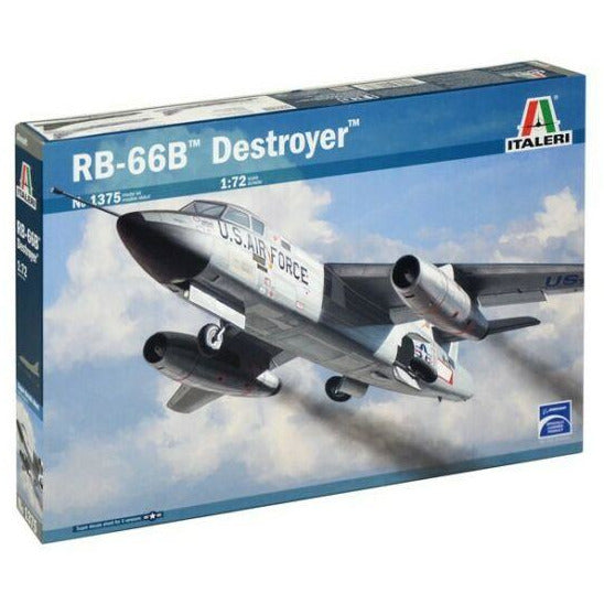 RB-66B Destroyer 1/72 #1375 by Italeri