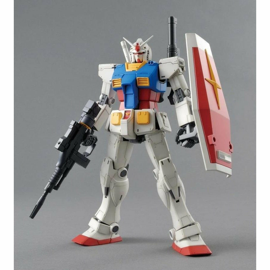 MG 1/100 The Origin RX-78-02 Gundam #5062847 by Bandai