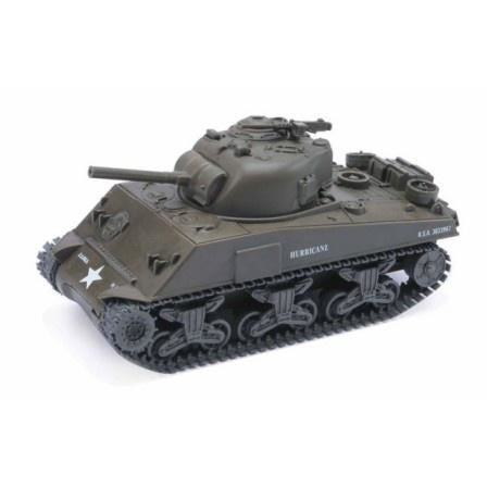 M4A3 Sherman Tank No Glue Starter kit by NewRay