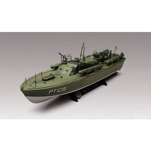 PT-109 Boat 1/72 Model Ship Kit #0310 by Revell