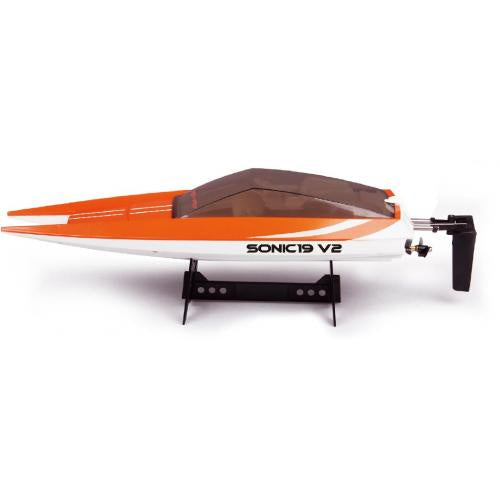 RC-Pro Sonic 19" V2 High Speed Brushed Racing Boat