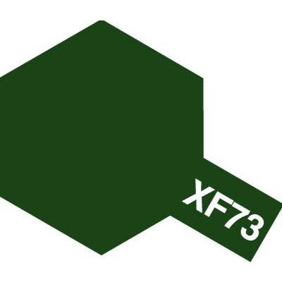 TAMXF73 Flat Dark Green [JGSDF]
