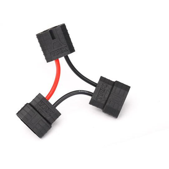 TRA3063X Series Battery Wire Harness DOUBLES VOLTAGE