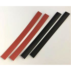 PE Heat Shrinkable Tubing 9mm Pre-Cut 4 pcs. APS91165