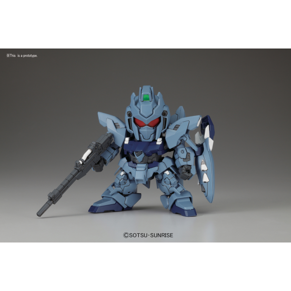 SD BB Senshi #379 Delta Plus #5060676 by Bandai