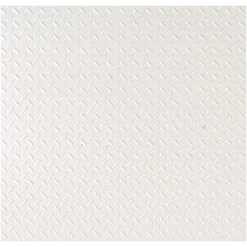 Plastruct O Scale Diamond Plate PLA91684