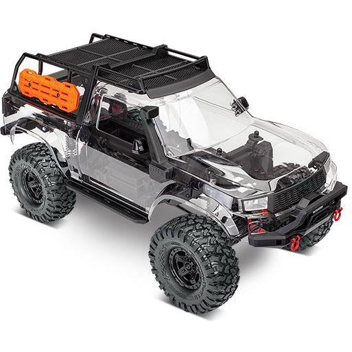 Traxxas 1/10 4WD Crawler Kit TRX-4 Sport - TRA82010-4