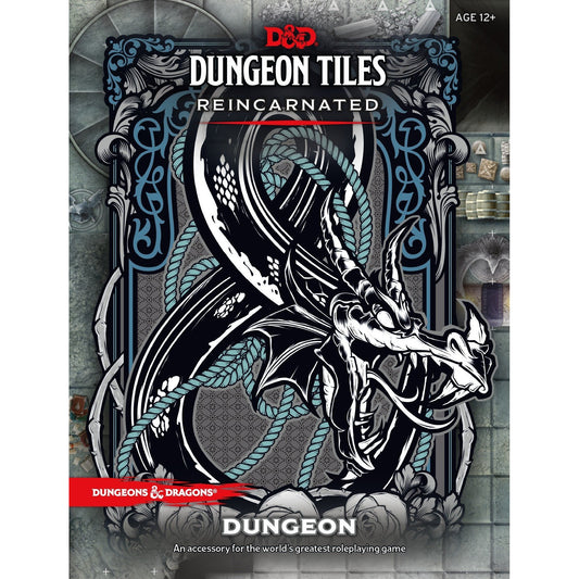 D&D Dungeon Tiles: Dungeon