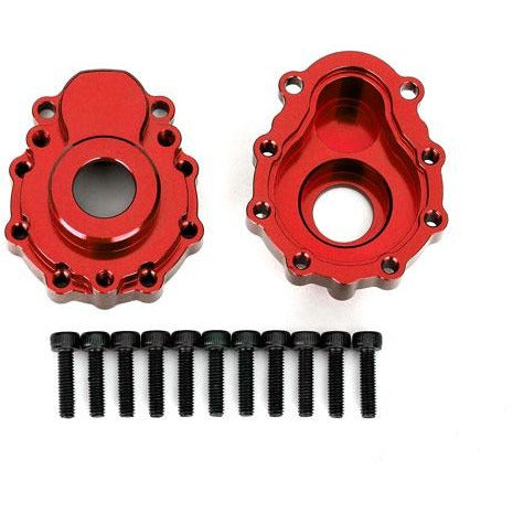 Traxxas TRX-4 Aluminium Outer Portal Housings - Assorted Colours TRA8251