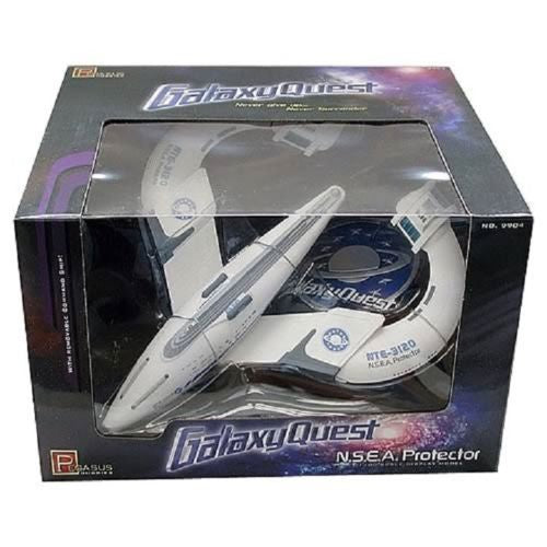 Galaxy Quest Protector [Pre-Built] 1/400 Science Fiction Model Kit #9904 by Pegasus