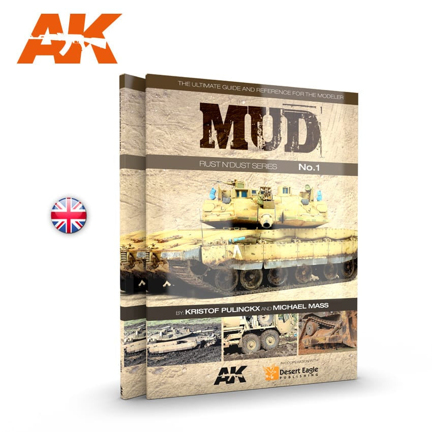 Mud - Rust n Dust Series no1