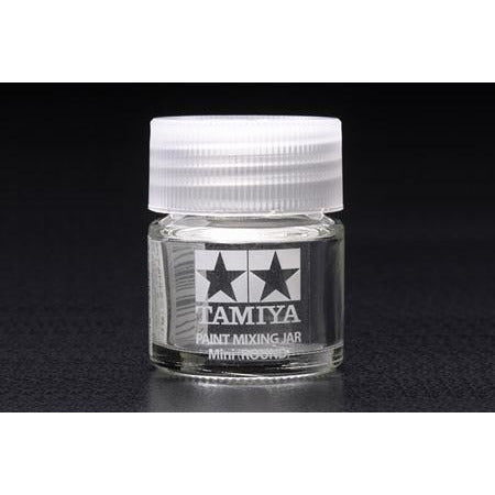 Tamiya Paint Mixing Jar 10ml (Mini)