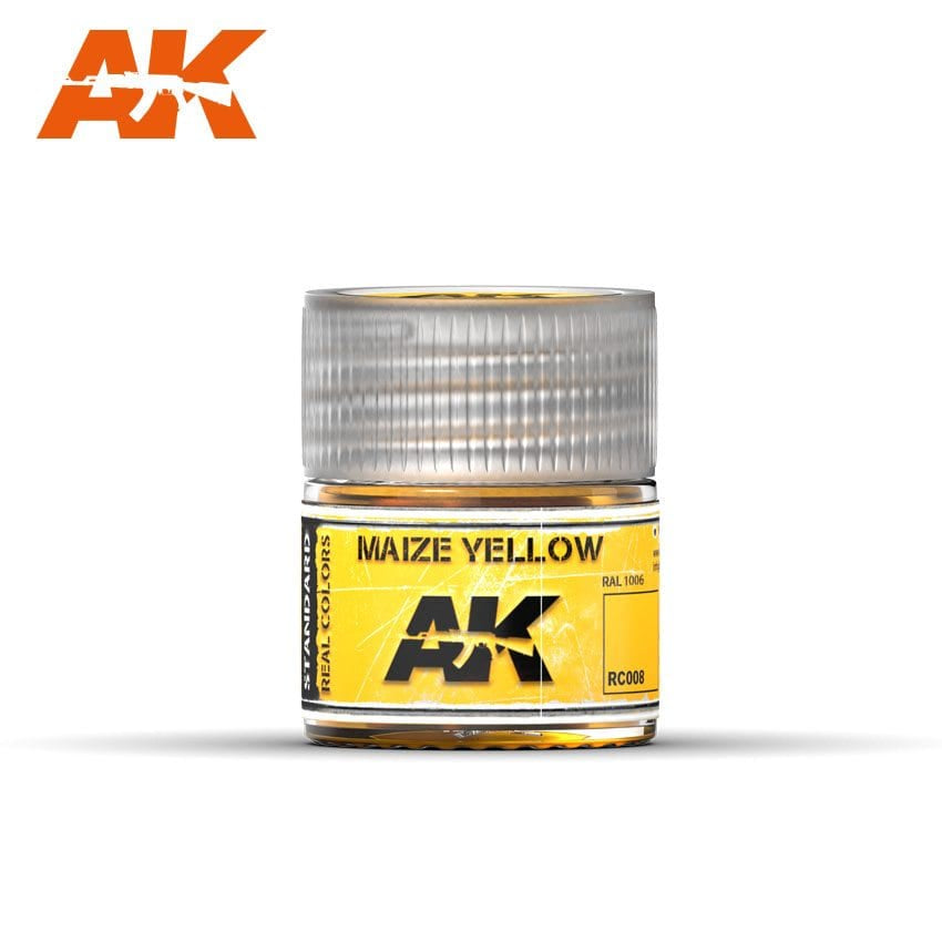 AK-RC008 Maize Yellow