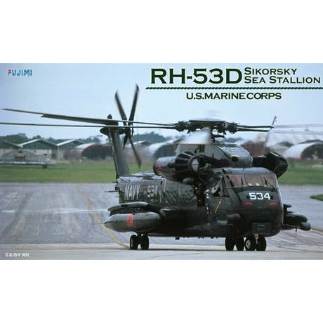 Sikorsky RTH-53D Sea Stallion 1/72 by Fujimi