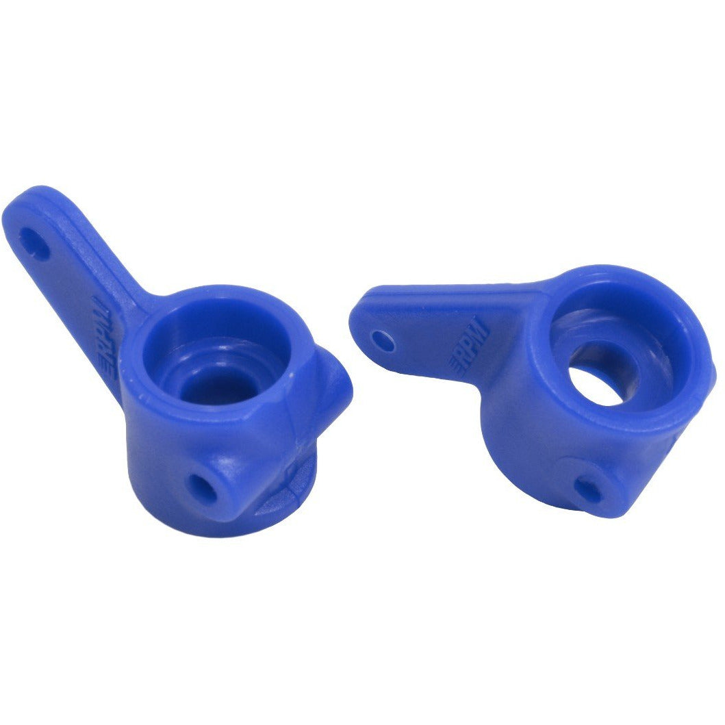 RPM80375 Front Bearing Carrier Set - Blue