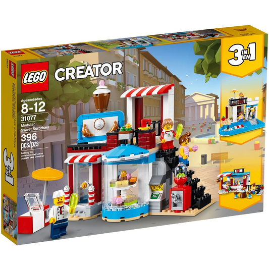 Lego Creator: Modular Sweet Surprises 31077