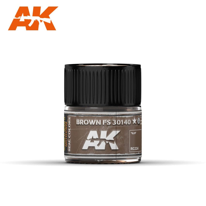 AK-RC224 Brown FS 30140