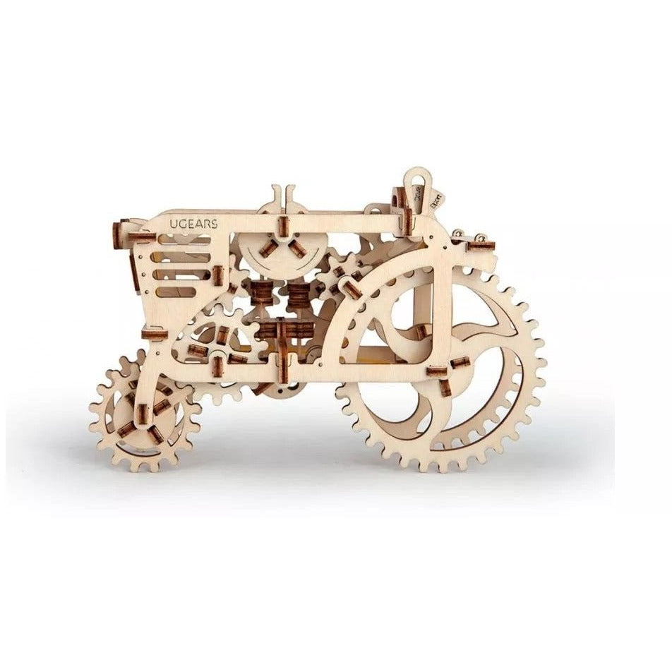 Tractor by Ugears