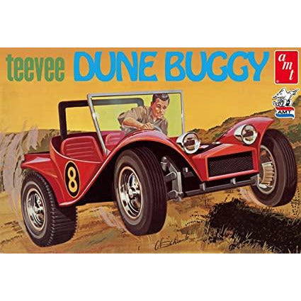 TeeVee Dune Buggy 1/25 Model Car Kit #907 by AMT