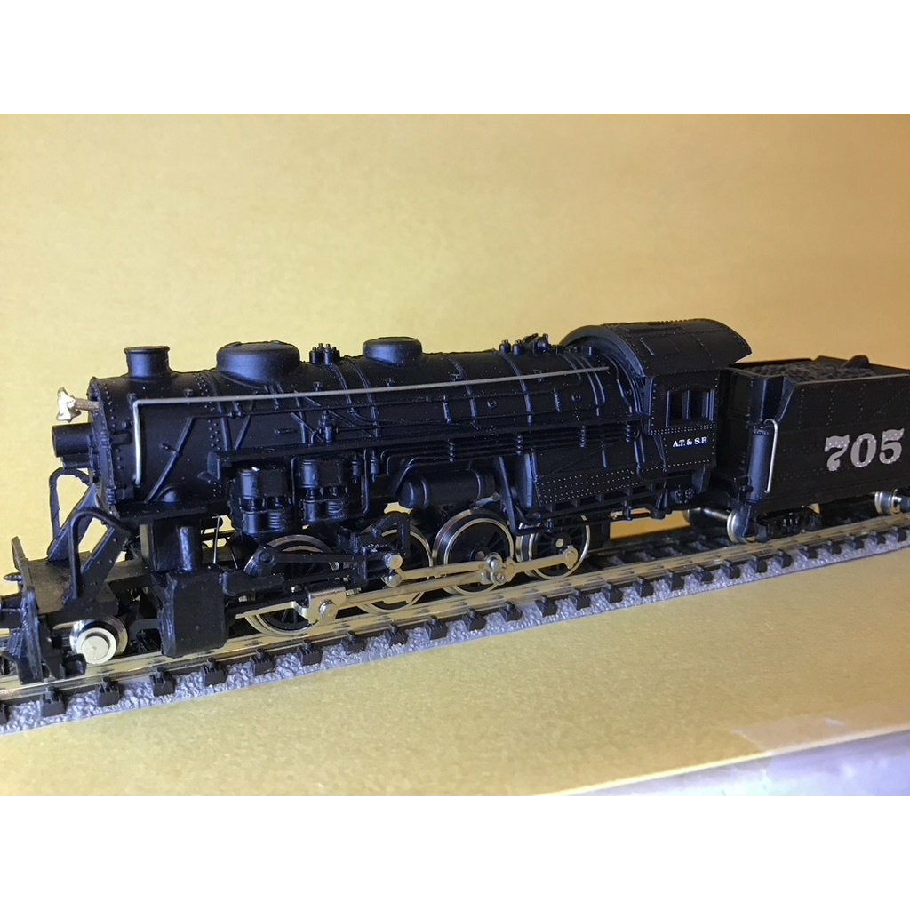 N Scale Consolidation 2-8-0 & Tender (PRE-OWNED)