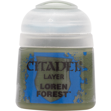 Citadel Layer: Loren Forest (12ml)